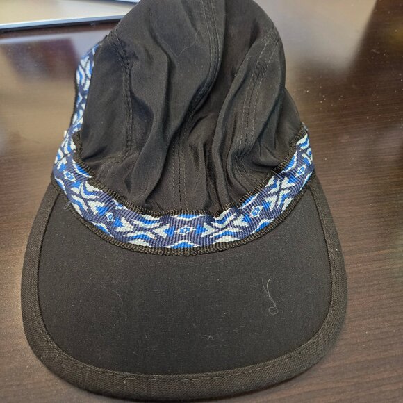 Kavu Womens Synthetic Strapcap in Black. Size S. NWT. Great for Water Sports - Picture 9 of 10